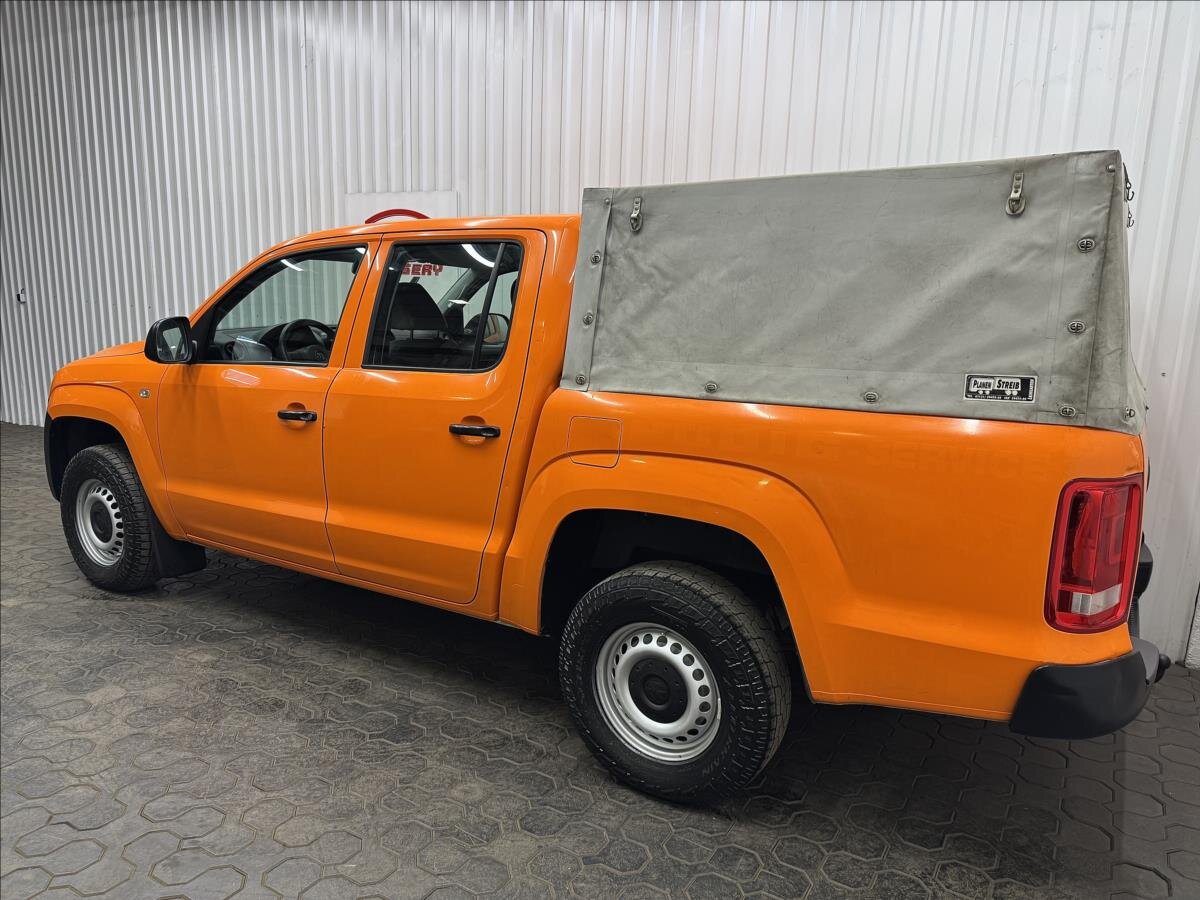 Volkswagen Amarok Pick-up 2,0 l 103 kw
