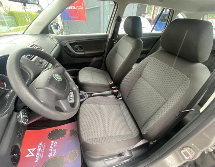 Škoda Fabia 13
