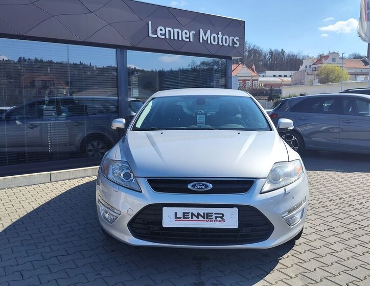 Ford Mondeo Kombi 2,0 l 103 kw