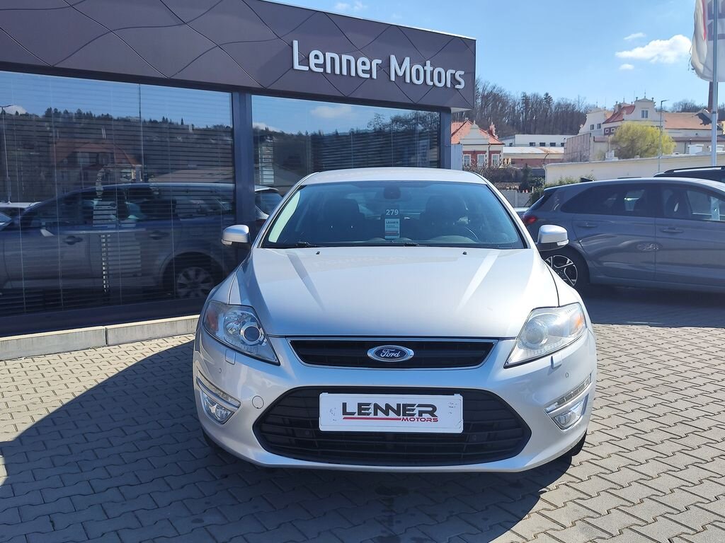 Ford Mondeo Kombi 2,0 l 103 kw