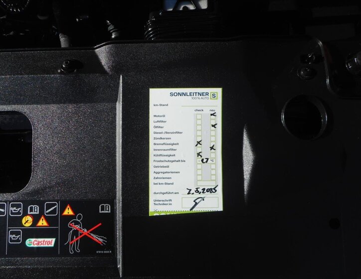 Renault Grand Scénic MPV 1,3 l 103 kw