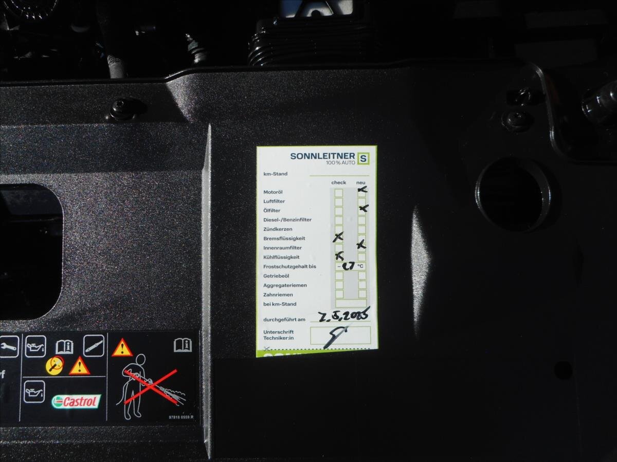 Renault Grand Scénic MPV 1,3 l 103 kw