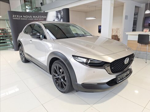 Mazda CX-30 SUV 2,0 l 110 kw
