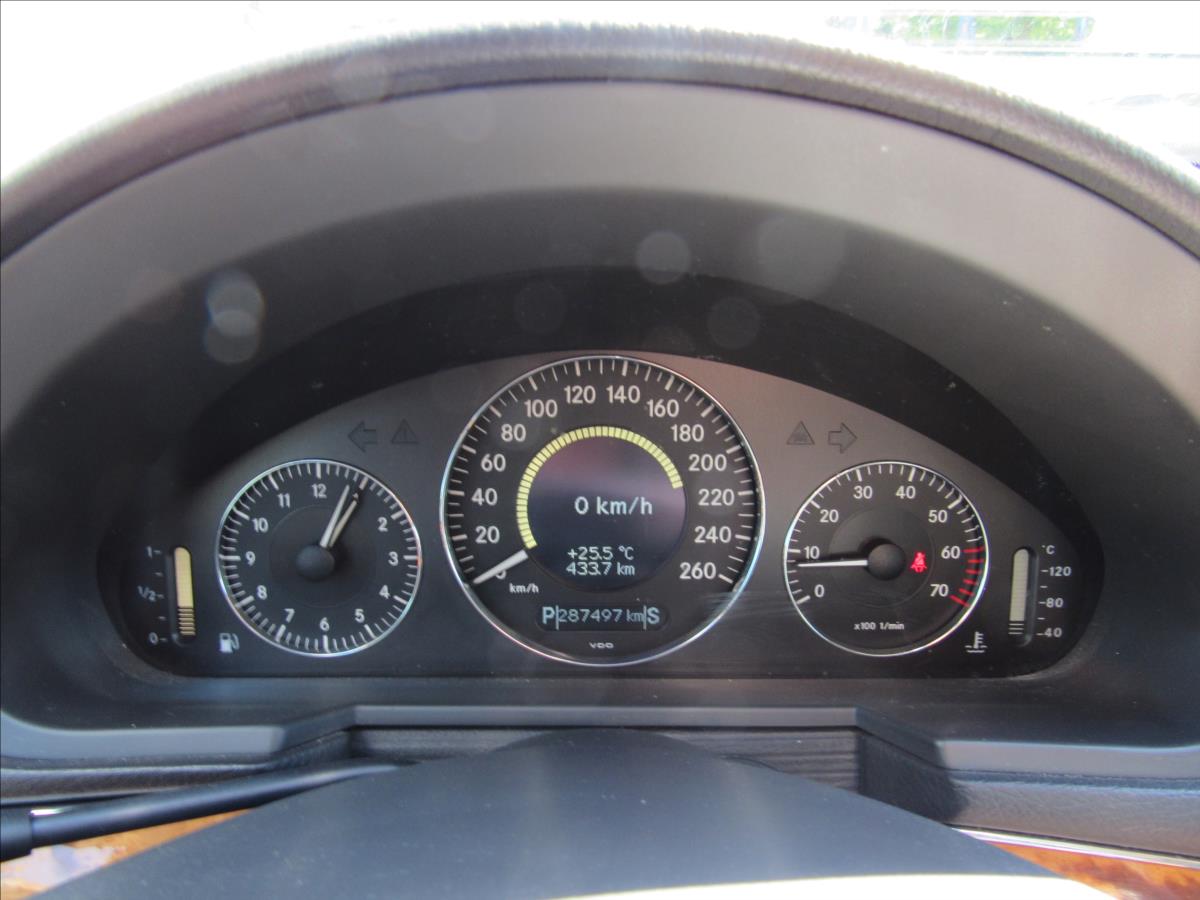 Mercedes-Benz Třídy E