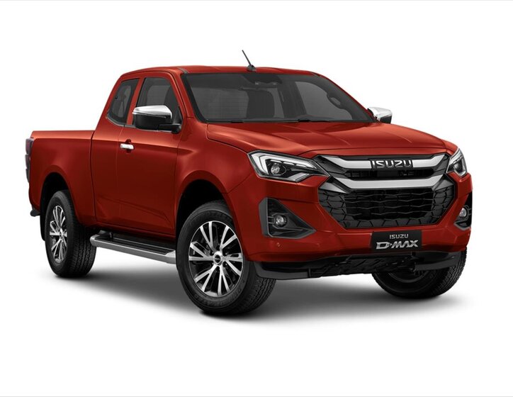 Isuzu D-Max Pick-up 1,9 l 120 kw