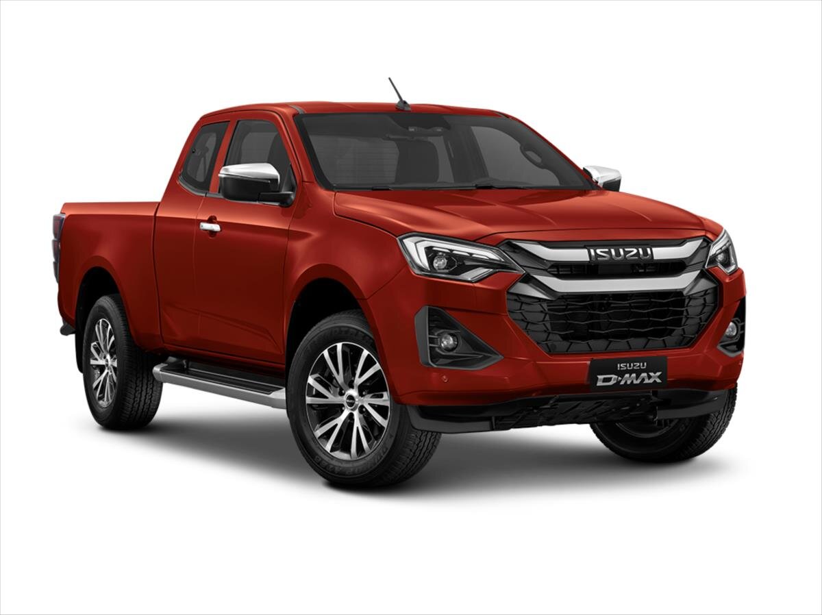 Isuzu D-Max Pick-up 1,9 l 120 kw