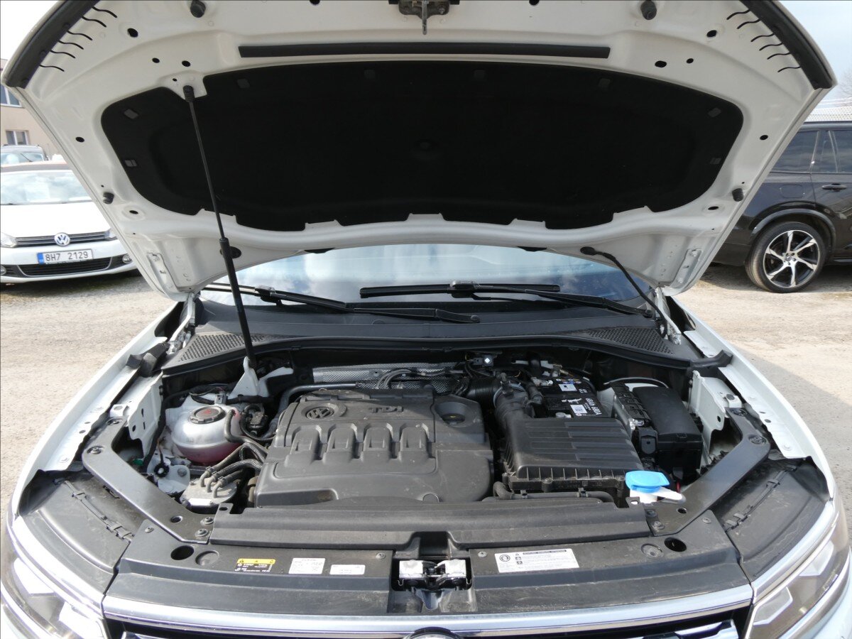 Volkswagen Tiguan SUV / Terénní 2,0 l 140 kw