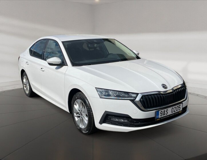 Škoda Octavia Liftback 2,0 l 110 kw
