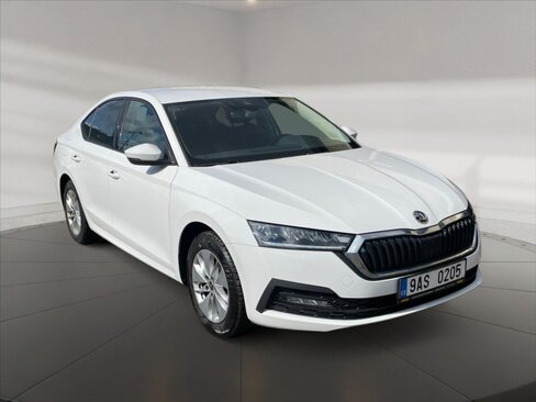 Škoda Octavia Liftback 2,0 l 110 kw
