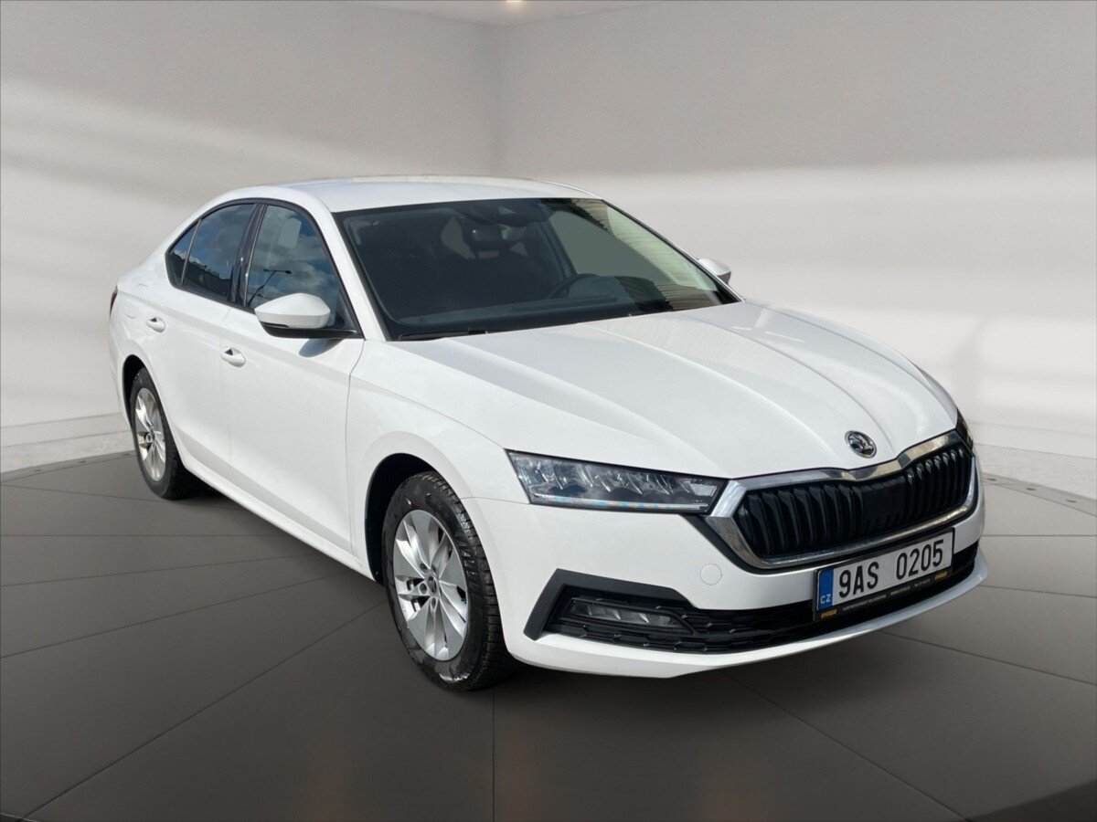 Škoda Octavia Liftback 2,0 l 110 kw