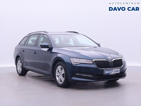 Škoda Superb Kombi 2,0 l 110 kw