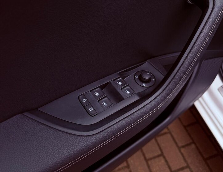 Škoda Superb Kombi 2,0 l 140 kw