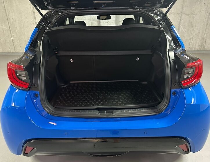 Toyota Yaris Hatchback 1,5 l 96 kw