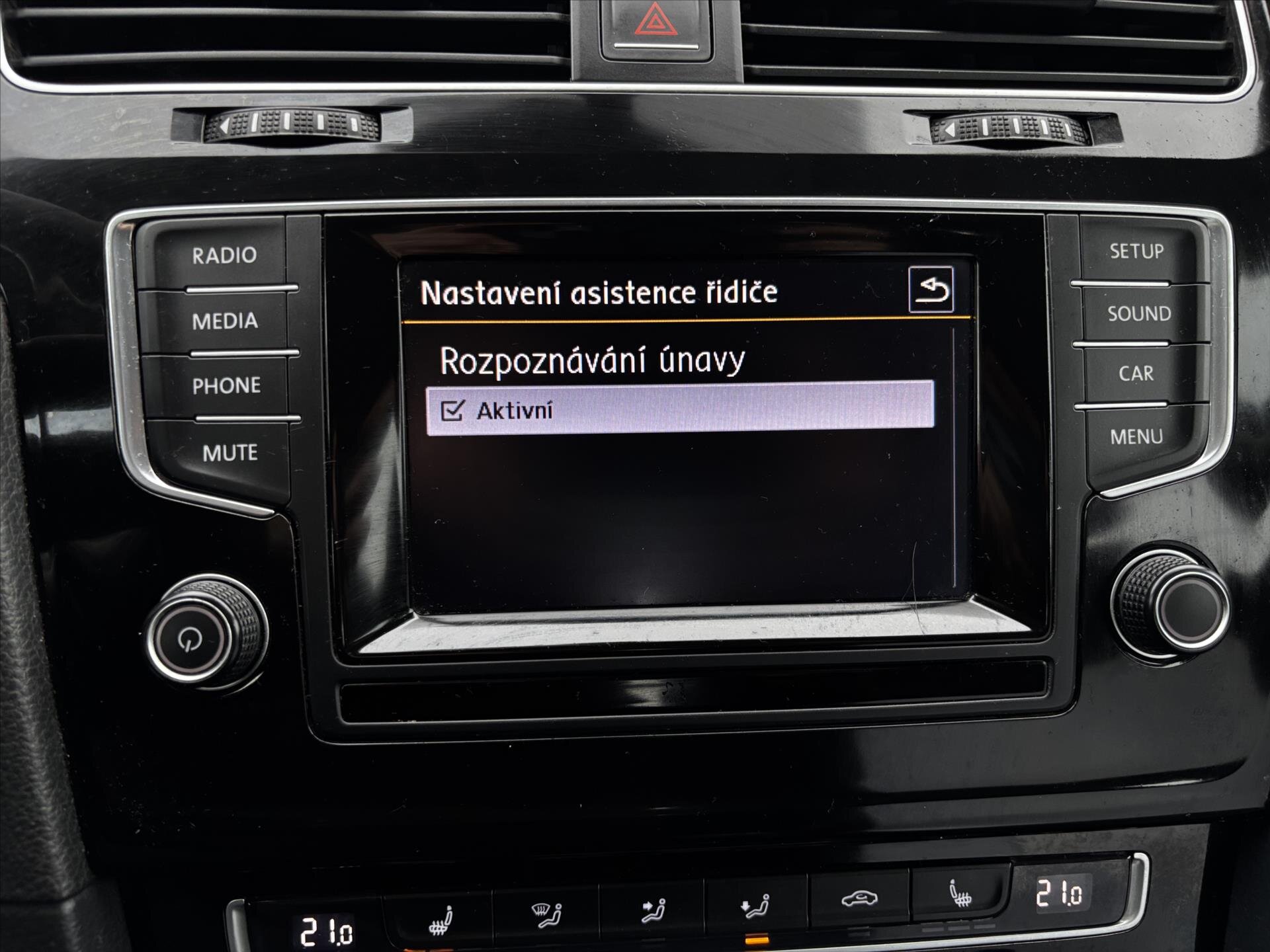 Volkswagen Golf Kombi 1,6 l 77 kw