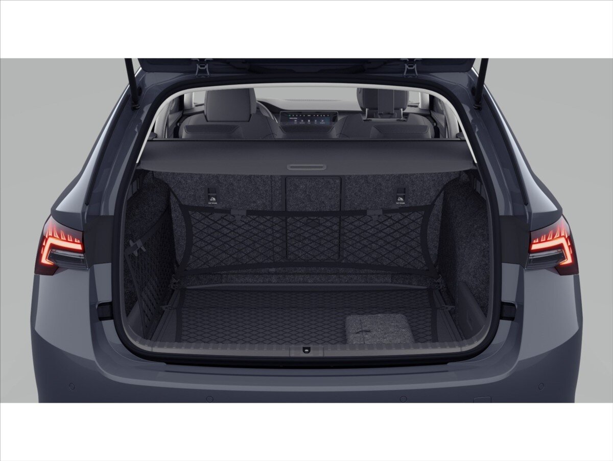 Škoda Octavia Kombi 2,0 l 110 kw