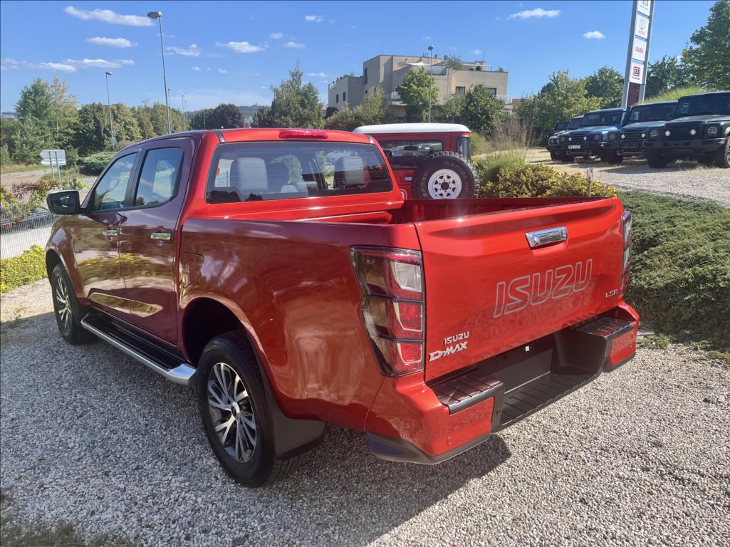 Isuzu D-Max