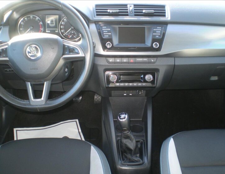 Škoda Fabia 11