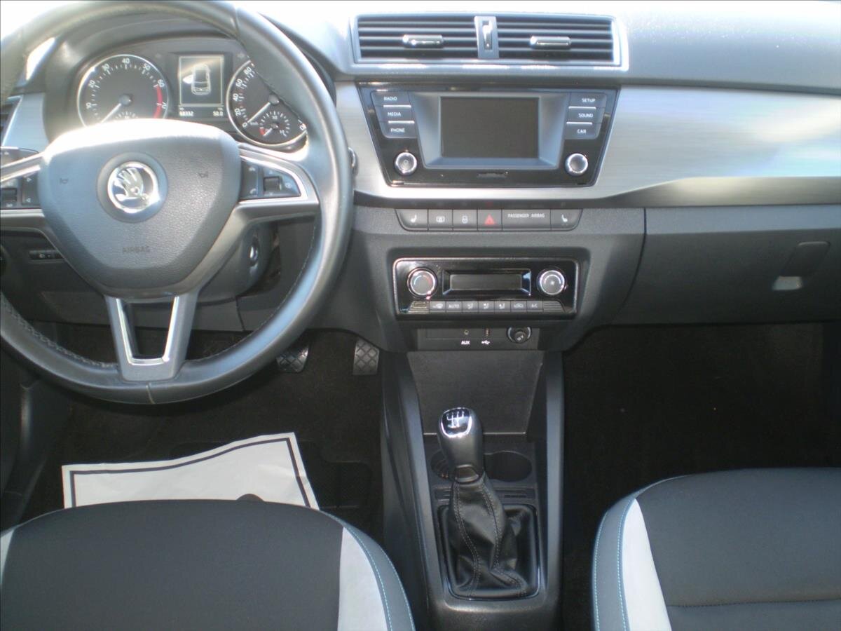 Škoda Fabia