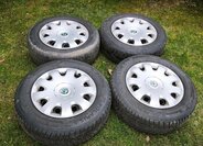 Škoda Octavia Sedan / Limuzína 0,0 90 kw