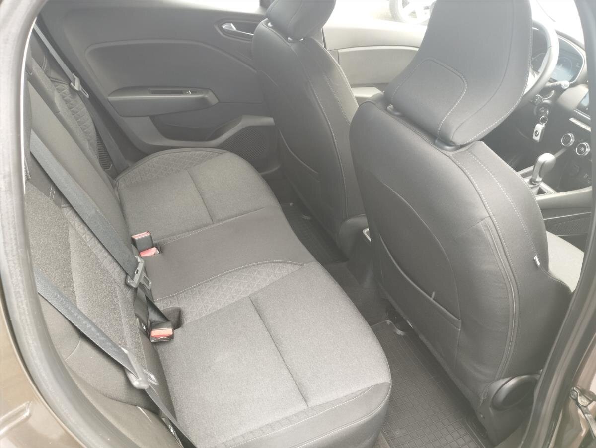 Renault Clio Hatchback 1,6 l 67 kw