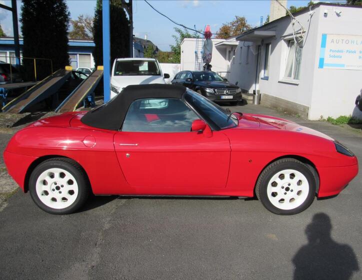 Fiat Barchetta 26