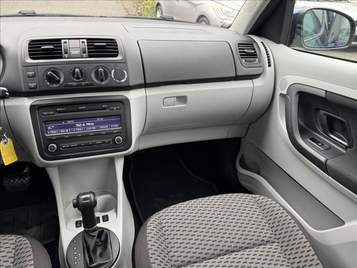 Škoda Roomster MPV 1,2 l 77 kw