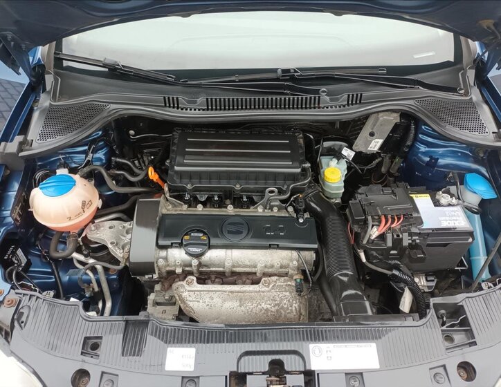 Seat Ibiza Kombi 1,4 l 63 kw