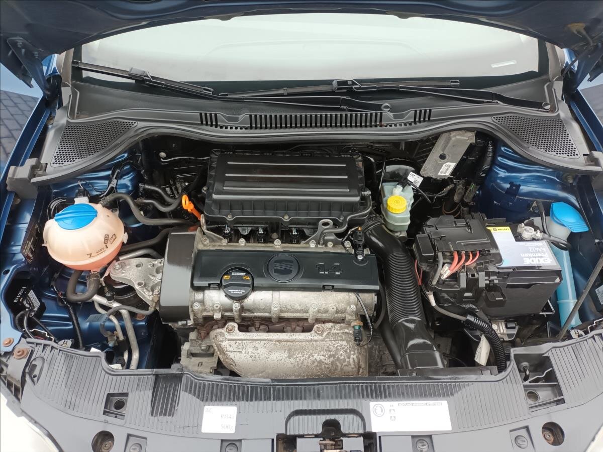 Seat Ibiza Kombi 1,4 l 63 kw