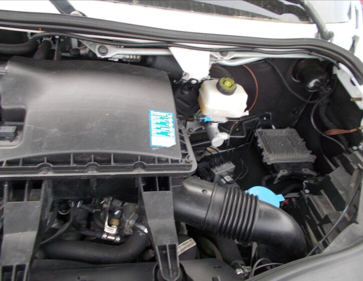 Mercedes-Benz Sprinter Ostatní 3,0 l 140 kw