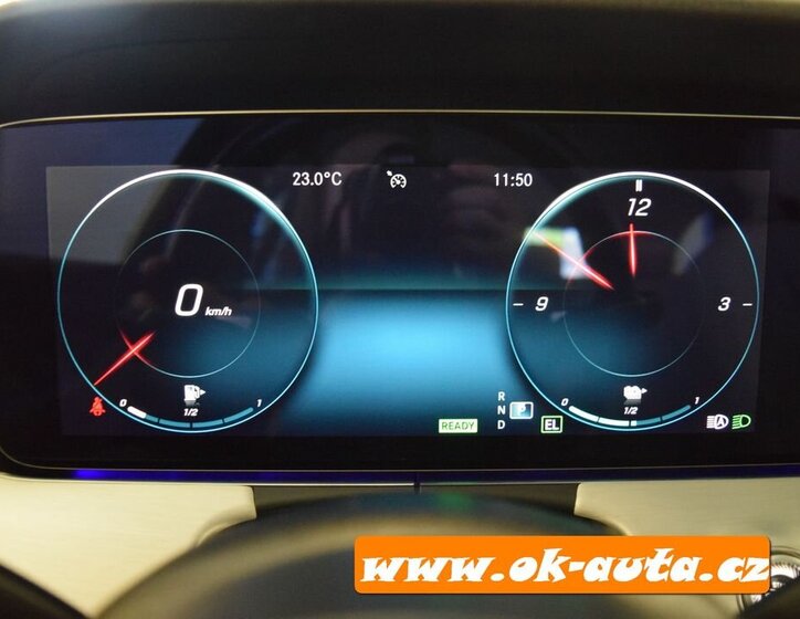 Mercedes-Benz Třídy E Kombi 0,0 0