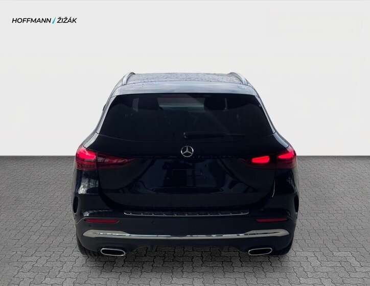 Mercedes-Benz GLA SUV 2,0 l 110 kw