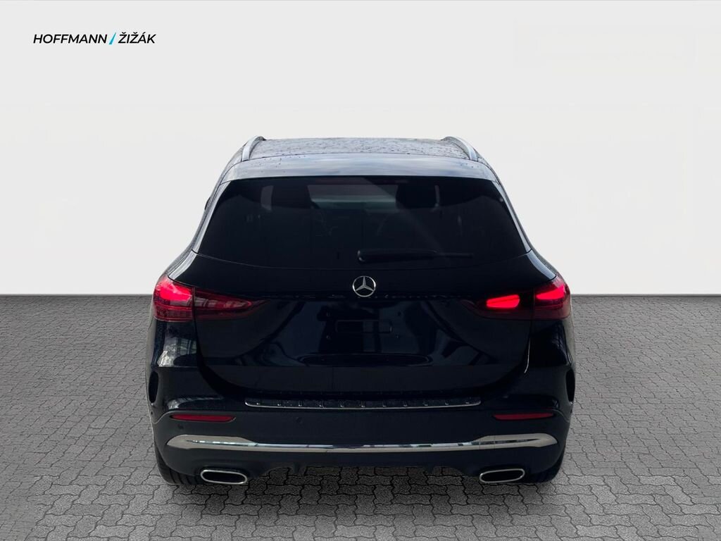 Mercedes-Benz GLA SUV 2,0 l 110 kw
