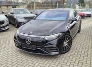 Mercedes-Benz EQS Sedan / Limuzína 0,0 385 kw