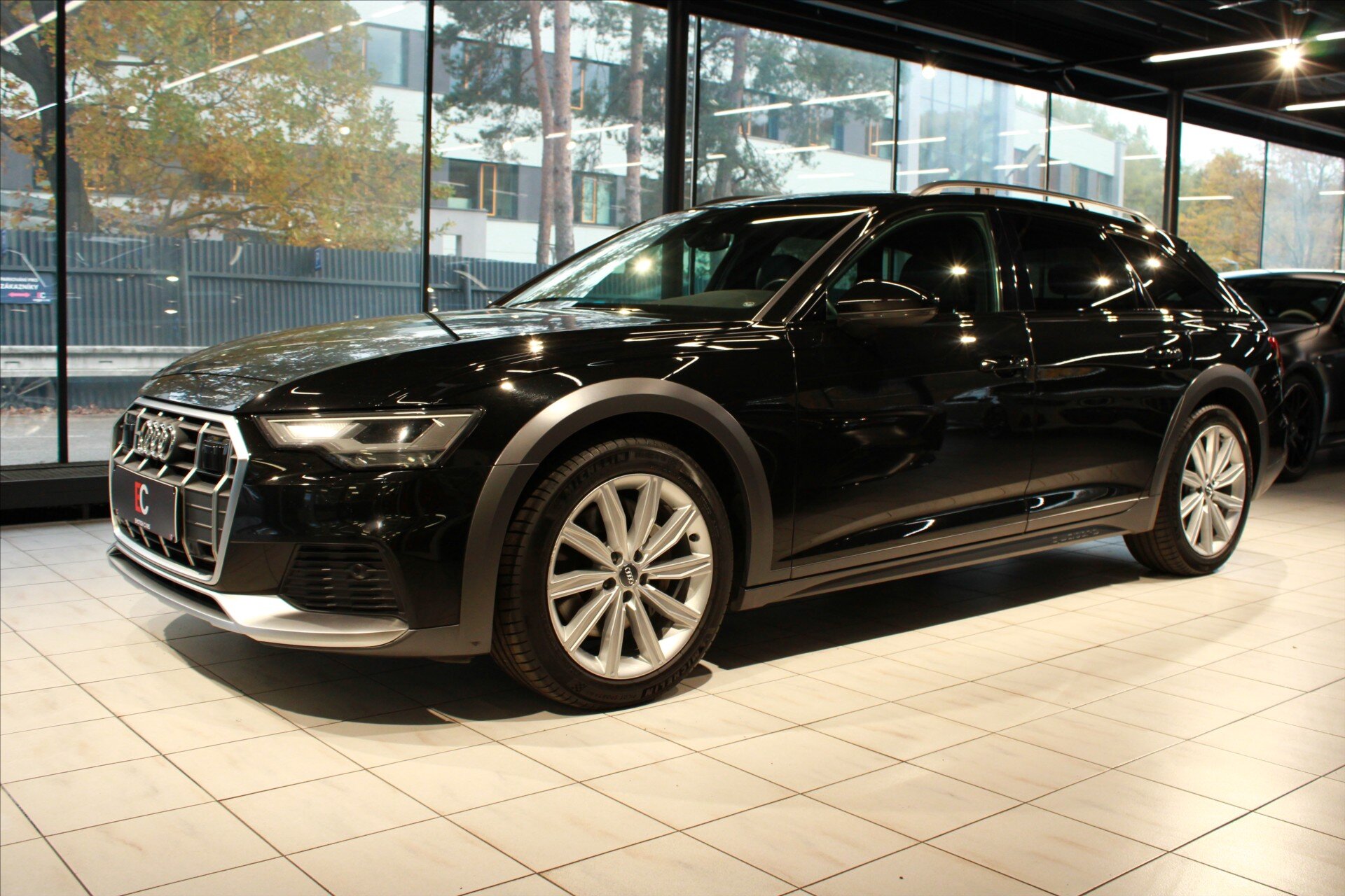 Audi A6 Allroad Kombi 3,0 l 210 kw