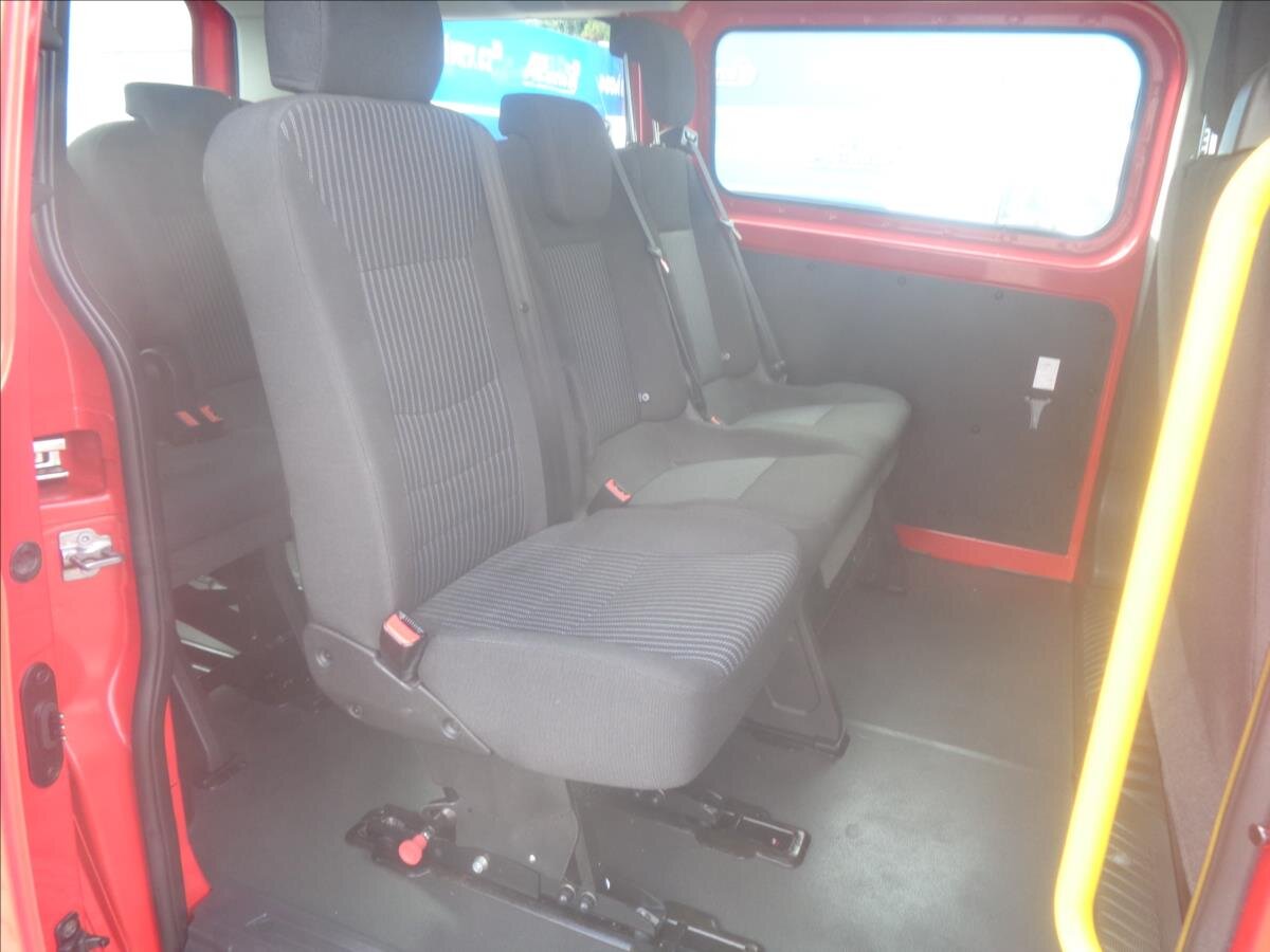 Ford Transit Custom Ostatní 2,0 l 77 kw
