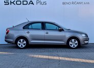 Škoda Rapid Sedan 1,2 l 81 kw