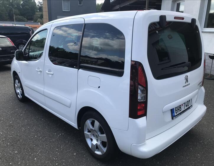 Peugeot Partner Tepee 7