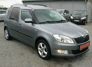 Škoda Roomster MPV 1,6 l 66 kw
