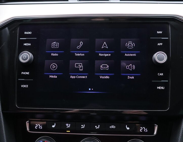 Volkswagen Passat Kombi 2,0 l 140 kw