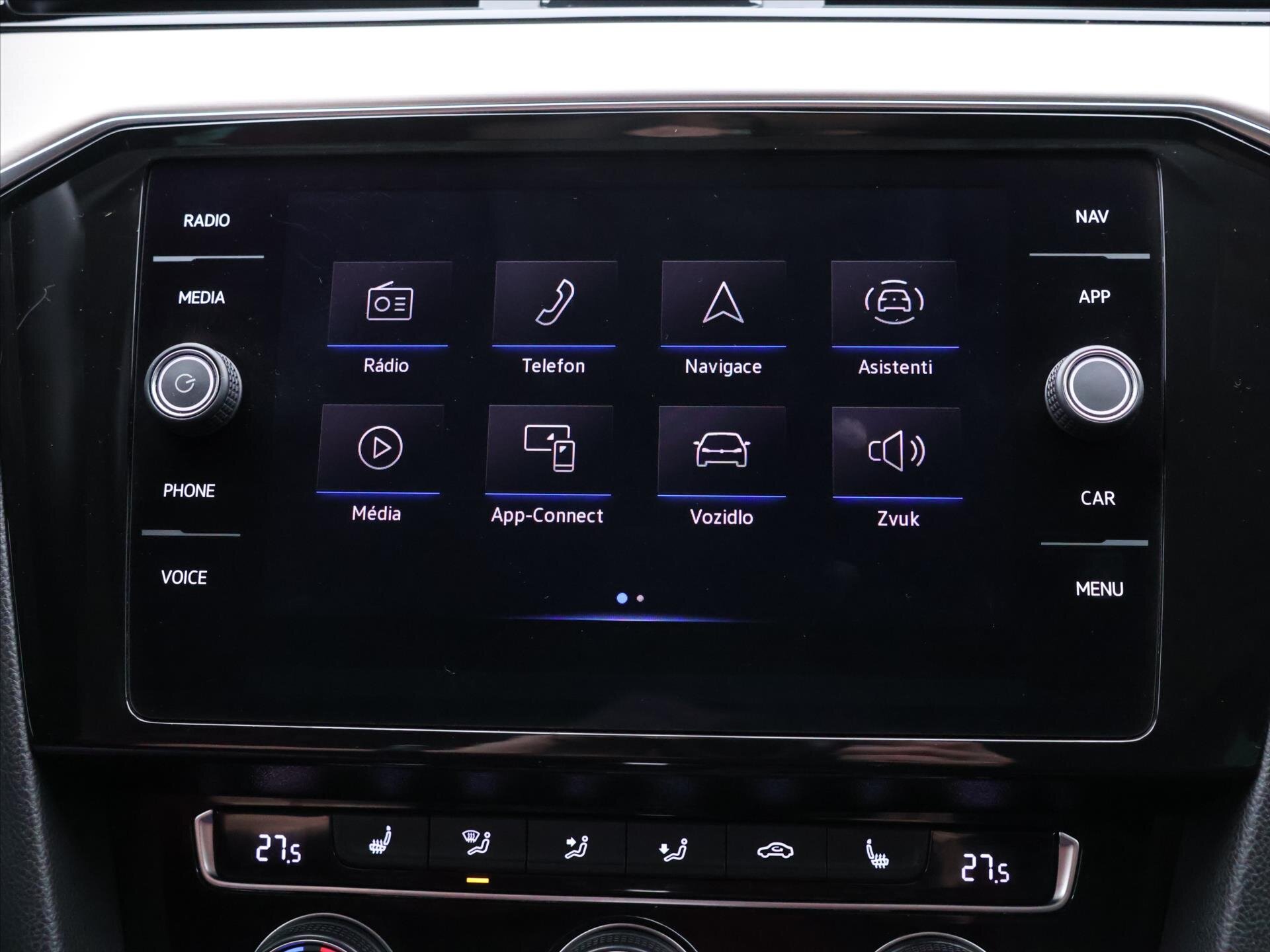 Volkswagen Passat Kombi 2,0 l 140 kw