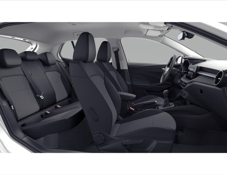 Škoda Fabia Hatchback 999,0 59 kw