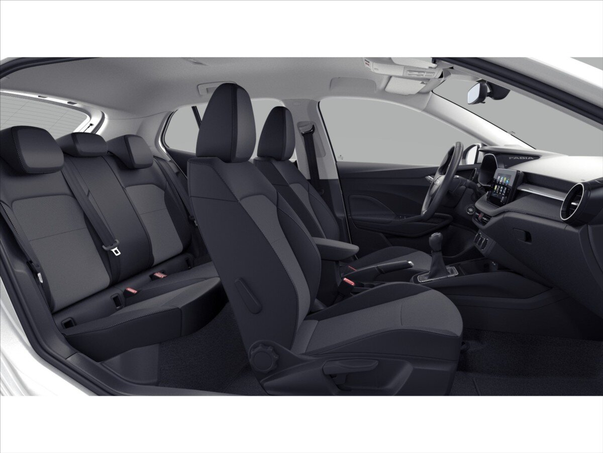 Škoda Fabia Hatchback 999,0 59 kw