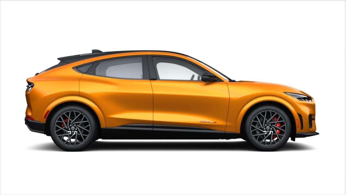 Ford Mustang Mach-E SUV / Terénní 0,0 358 kw