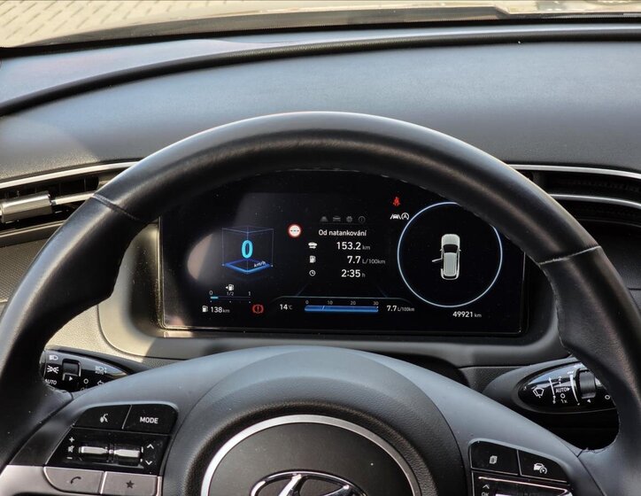 Hyundai Tucson SUV 0,0 110 kw