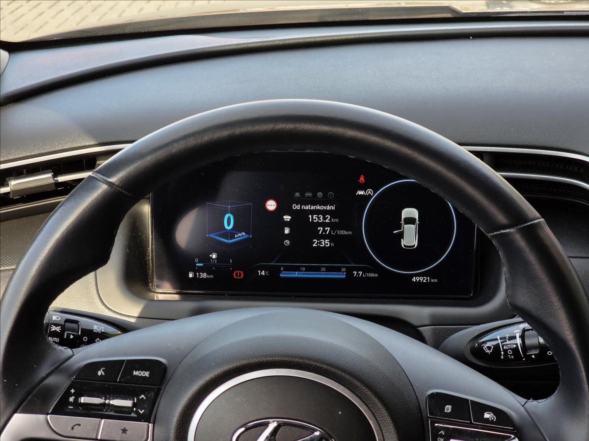 Hyundai Tucson SUV 0,0 110 kw