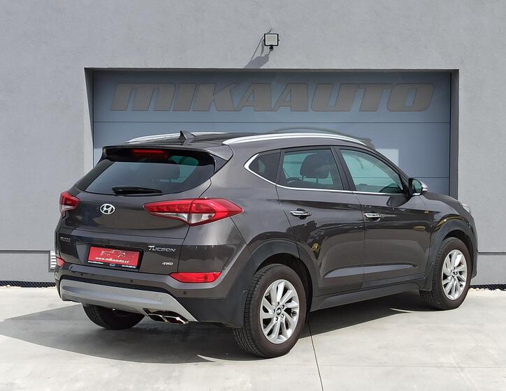 Hyundai Tucson 5