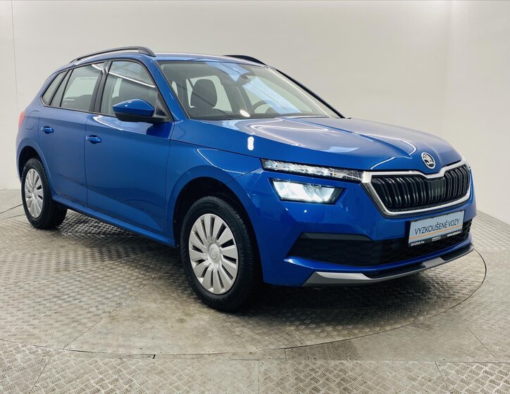 Škoda Kamiq SUV / Terénní 999,0 81 kw