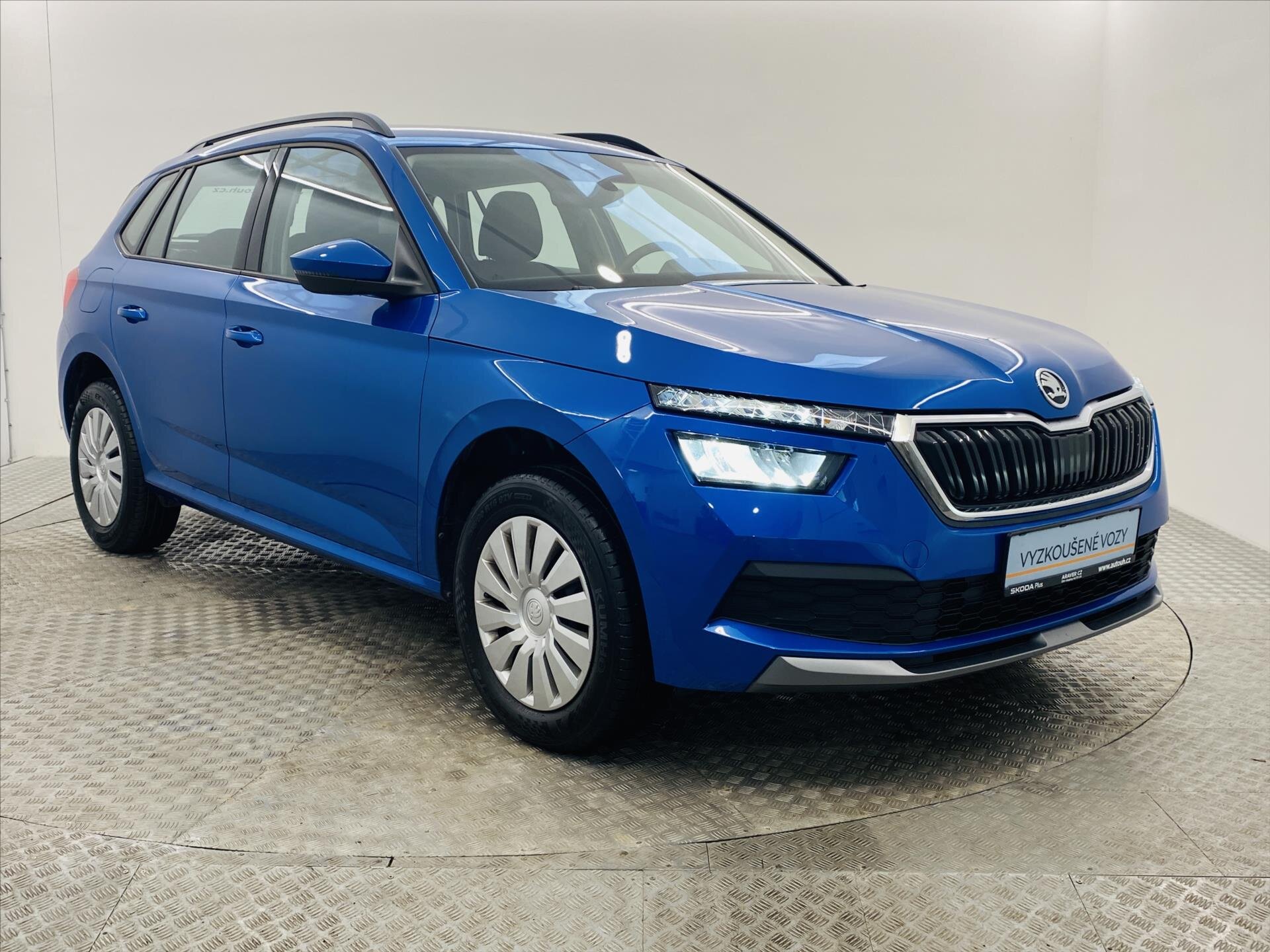 Škoda Kamiq SUV / Terénní 999,0 81 kw