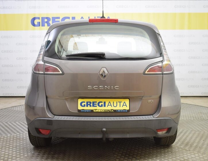 Renault Scénic MPV 1,5 l 81 kw