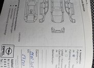 Opel Zafira MPV 1,6 l 110 kw